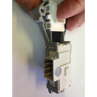 LG NEC DAEWOO FRONT WASHER INTERLOCK SWITCH 6601ER1005A WD-10020D WD-1015FB alternate image
