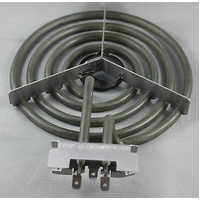 Simpson Nova Hotplate SE159 61D810W, 61D817W, 61D890R HP-019 1250W 61/4