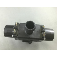HOOVER SIMPSON WASHING MACHINE   INLET WATER VALVE 0136200002 alternate image