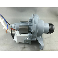 SINGER  WASHING MACHINE   DRAIN PUMP MOTOR  SIWM6000 SIWM8000 alternate image