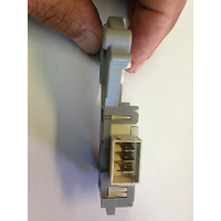 LG WASHING MACHINE INTERLOCK SWITCH WD-8016FWD-8023FB WD14030RD  WD-14700RD alternate image