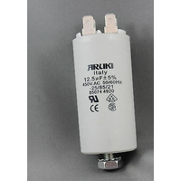HOOVER  SIMPSON Washing Machine Pump Motor  12.5uf 440Volt  Start Run  Capacitor alternate image