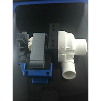 MAYTAG WASHING MACHINE ELECTRICAL  DRAIN PUMP LAT9606AGE, LAT9806AGE 22001851 alternate image