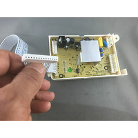 SIMPSON WASHING MACHINE CONTROL BOARD WMCU  # 0133200110 22S750N alternate image