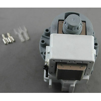 GENUNIE WHIRLPOOL WASHING MACHINE DRAIN PUMP  AWM8121  AWM5100  AWM5080  AWM812 alternate image