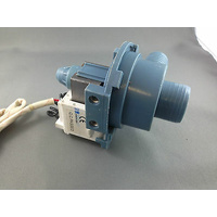 GENUNIE 5 X HAIER WASHING MACHINE DRAIN PUMP HWMP55-918 HWMP60-118 HWMP70-110 alternate image