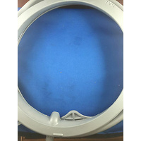 NEW AEG ProTex 7 OptiSense Washing Machine Door Seal Gasket L77480FL 91453125401 alternate image