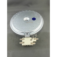 Genuine Chef 600mm Ceramic Glass Cooktop SMALL Hotplate Element EHC644 EHC644U alternate image