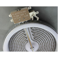WESTINGHOUSE CHEF ELEMENT 165 DIA 1200W  # 374063522 75C984W, PAJ509RC, EHE633S alternate image