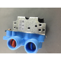 KLEENMAID  WASHING MACHINE INLET WATER VALVE KAW793 LWK23  LWK24  LWK73  LWK74 alternate image