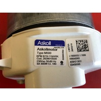 GENUINE BEKO WASHING MACHINE MOTOR  WM8063CW, WMB91442LC  WMB91442LW WMB91442L alternate image