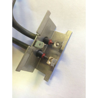 Westinghouse Avondale 529 Cooktop SMALL Radiant Hotplate Element PAJ529B*13 alternate image