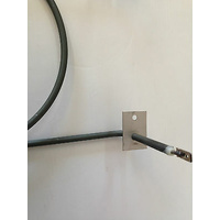 METTERS CHEF SIMPSON WESTINGHOUSE OVEN FAN FORCE ELEMENT VF09000 03436 2567, 445 alternate image