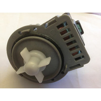 HOOVER  WASHING MACHINE  DRAIN PUMP 43585427 650L1AUS 700L1AUS 750L1AUS 800RL1AU alternate image