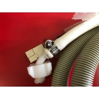 GENUINE WESTINGHOUSE DISHWASHER INLET HOSE INLET SOLENOID  HOSE P/N 0571400165 alternate image