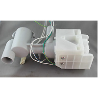 NEC DAEWOO WASHING MACHINE WATER DRAIN PUMP MOTOR ONLY NW81R NW892 DWF-178L alternate image