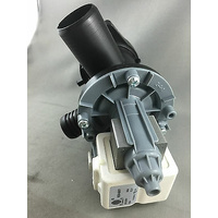 GENUNIE WHIRLPOOL WASHING MACHINE  DRAIN PUMP 46197043598 461971404591 alternate image