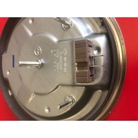 WESTINGHOUSE, SIMPSON, CHEF 165MM 1500WATT LOW PROFILE SOLID HOTPLATE ES5560 alternate image