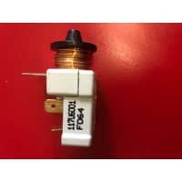 SKOPE  START Relay DANFOSS  SC12B (117U6003) STOCK CODE ELR2729 alternate image