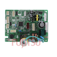 Genuine Fujitsu Air Conditioner CONTROLLER PCB Assembly K10BN-1202HSE-C1 Suits: Fujitsu ASTG18LVCC | Spare Part No: 9708673196 alternate image