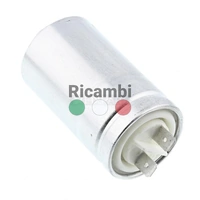 Electrolux AEG 1250020227 start capacitor tumble dryer for Miele alternate image