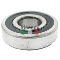 Waterproof ball bearing for washing machine of AEG, LG, Miele and more - SKF 63052RS alternate image