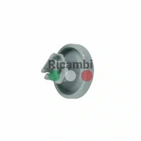 Rack wheel for dishwasher of Miele - AltPart 02372352 alternate image