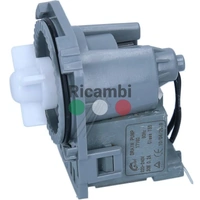 Amica 1034326 drain pump dishwasher for Midea alternate image