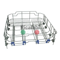 Amica 1033745 basket dishwasher for Midea alternate image