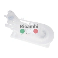 Amica 1031506 heat exchanger dishwasher for Midea alternate image