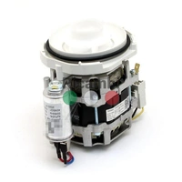 Amica 1062552 circulation motor dishwasher for Midea alternate image