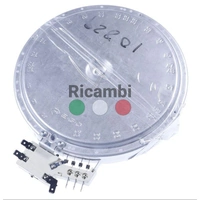 Simfer 10010829 heating element for Miele alternate image