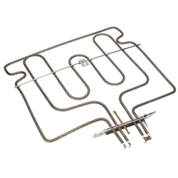 MIELE OEM DUAL CIRCUIT GRILL OVEN ELEMENT 7840121 alternate image