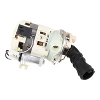 Hisense Dishwasher Wash Pump Motor | PN: 11301348 alternate image