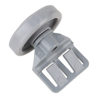 Hisense Dishwasher Wheel | PN: 11832307 alternate image