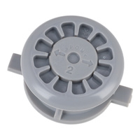 Hisense Dishwasher Guide Rail Holder | PN: 11918297 alternate image