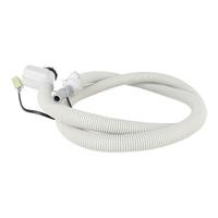 Hisense Dishwasher Aqua Stop Inlet Hose | PN: G516144 alternate image