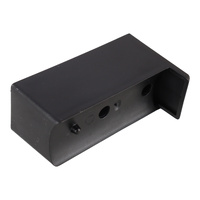 Hisense Oven Handle Holder Ral9005 | PN: HS1095417 alternate image