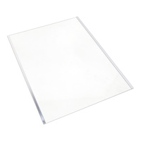 Hisense Fridge & Freezer Glass Shelf 470X370 S Al Assembly | PN: HS1095430 alternate image