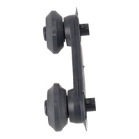 Hisense Dishwasher Basket Holder With Wheels Assembly | PN: G884679 alternate image