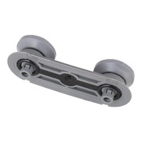 Hisense Dishwasher Basket Holder With Wheels Assembly | PN: G884720 alternate image