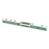Hisense Dishwasher User Interface Dw50.2 | PN: HS1097509 alternate image