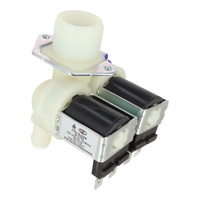 Hisense Washing Machine 2-Way Water Inlet Valve | PN: K1910753 alternate image
