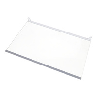 Hisense Fridge & Freezer Glass Shelf Assembly | PN: HS1101647 alternate image