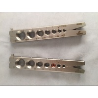 WK-808AM-L 45°ECCENTRIC CONE TYPE FLARING TOOLS alternate image