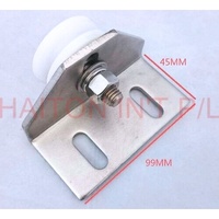 WL-CWA Heavy Duty Wheel Set - Commercial Coolroom Fittings alternate image