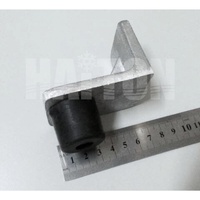 ST-LEFT / ST-RIGHT Door Stop (Left or Right) - Commercial Coolroom Fittings alternate image