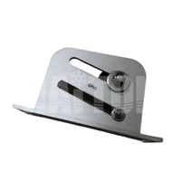 WL-W01A Wheel Set - Commercial Coolroom Fittings alternate image