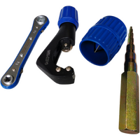 WK-813 45 DEGREE ELECTRIC CORDLESS FLARING TOOL alternate image