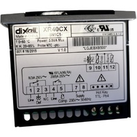 XR40CX-5N1C1 Digital Controller DIXELL alternate image